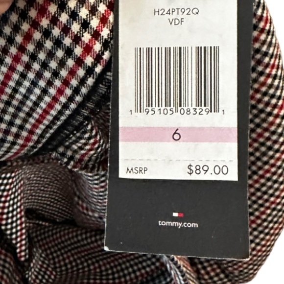 Tommy Hilfiger Pants nwt - Picture 7 of 7